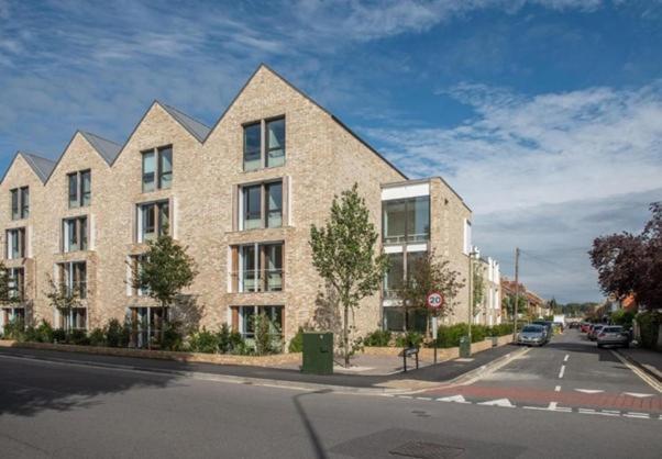 Dorothy Wadham Apartments Oxford Dış mekan fotoğraf