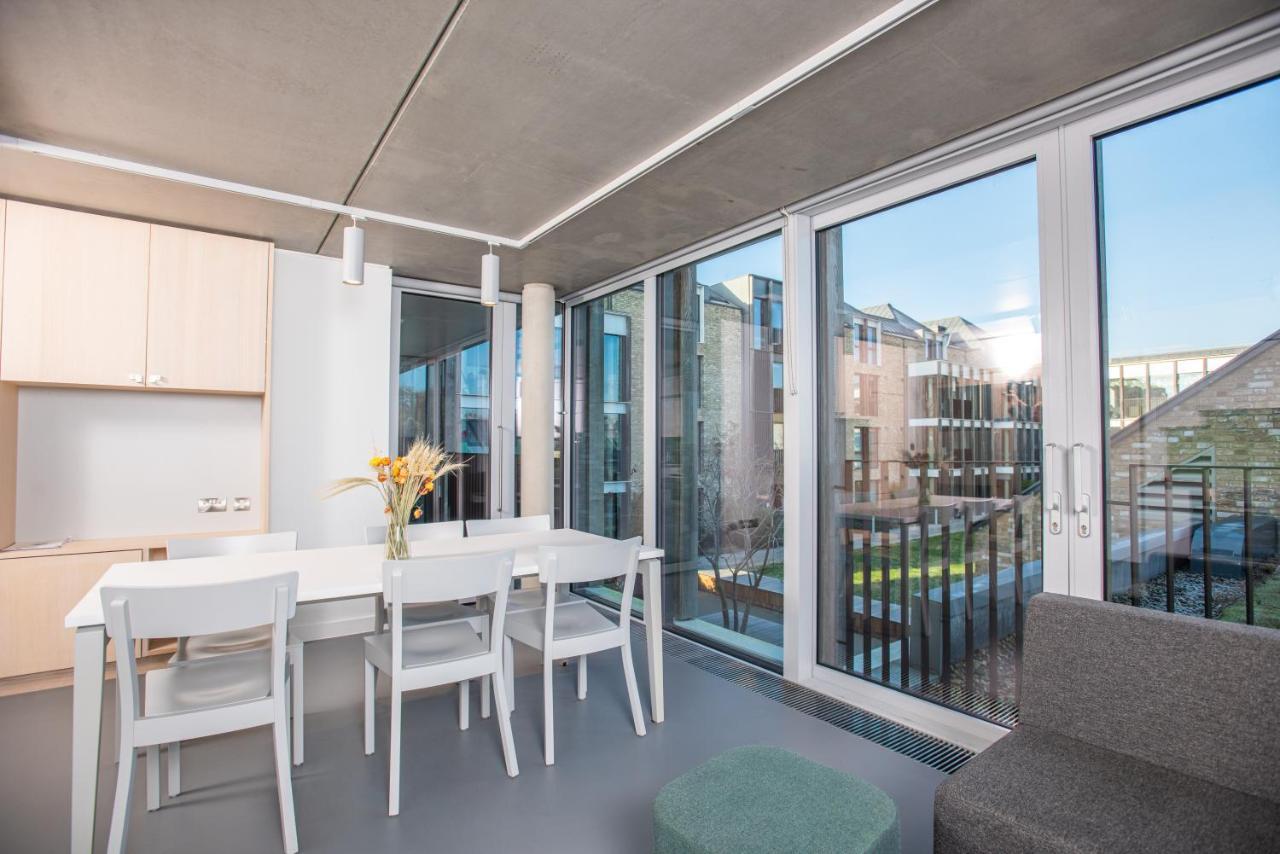 Dorothy Wadham Apartments Oxford Dış mekan fotoğraf