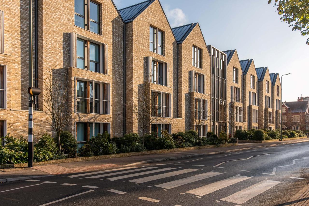 Dorothy Wadham Apartments Oxford Dış mekan fotoğraf