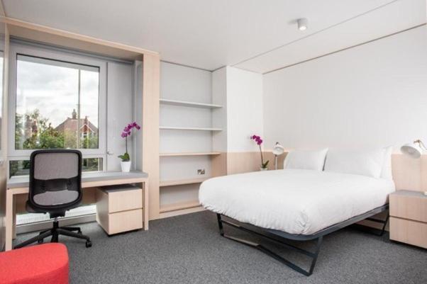 Dorothy Wadham Apartments Oxford Dış mekan fotoğraf