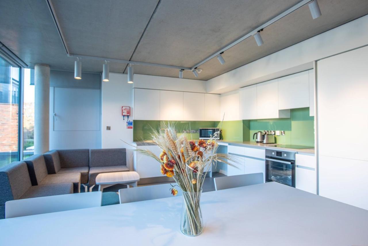 Dorothy Wadham Apartments Oxford Dış mekan fotoğraf